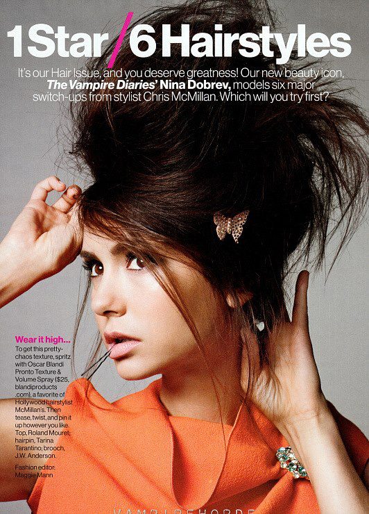 Nina Dobrev Nina Dobrev