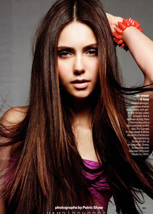 Nina Dobrev Nina Dobrev