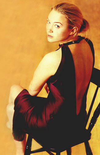 Sophia Myles