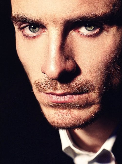 Michael Fassbender