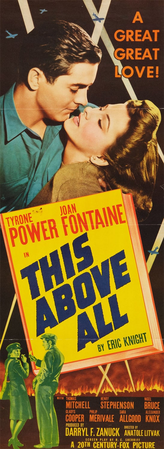 This Above All (1942)