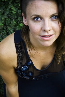 Sarah Neufeld
