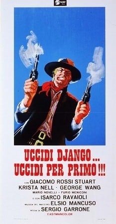 Kill Django... Kill First