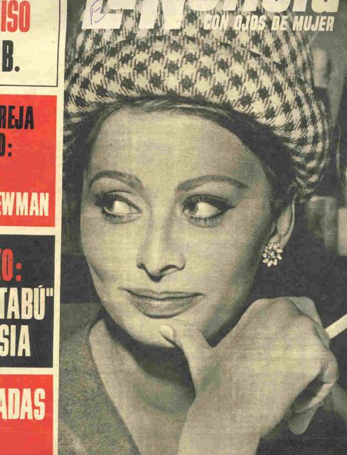 Sophia Loren