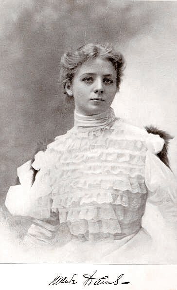 Maude Adams