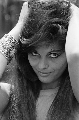 Claudia Cardinale