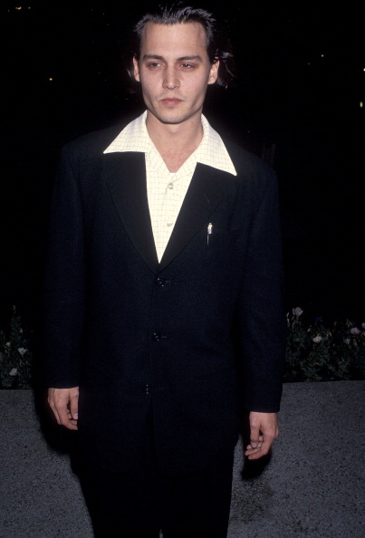 Johnny Depp