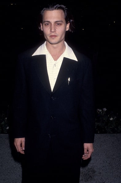 Johnny Depp