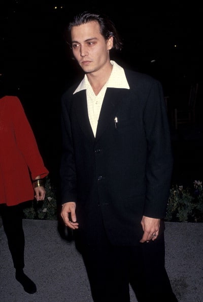 Picture of Johnny Depp