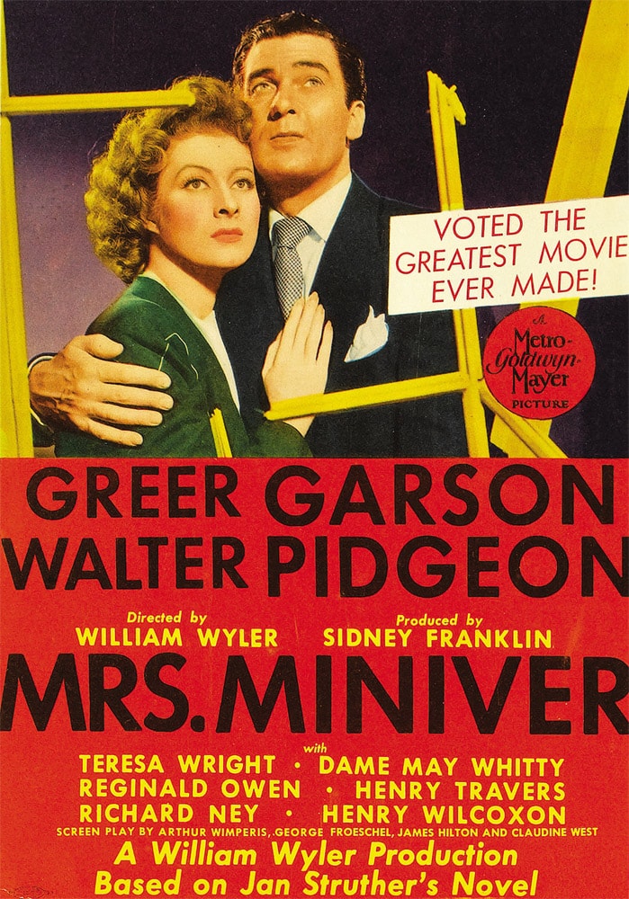 Picture of Mrs. Miniver (1942)