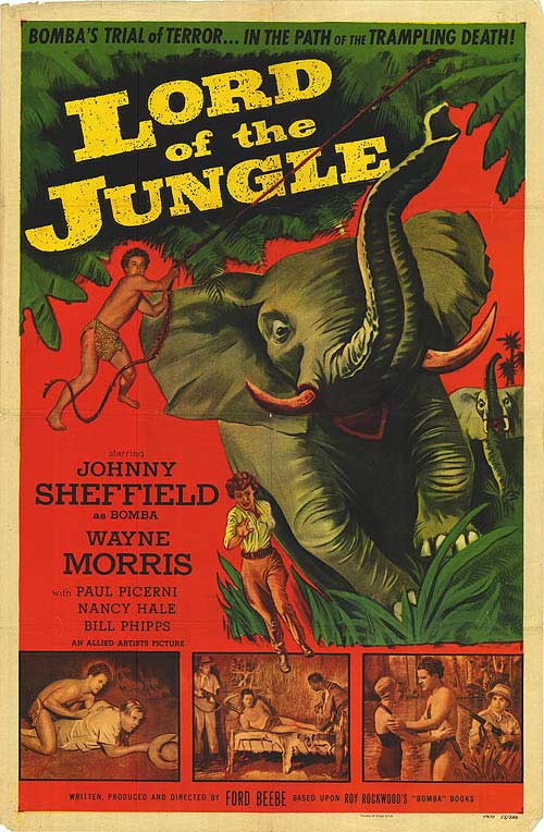 Lord of the Jungle