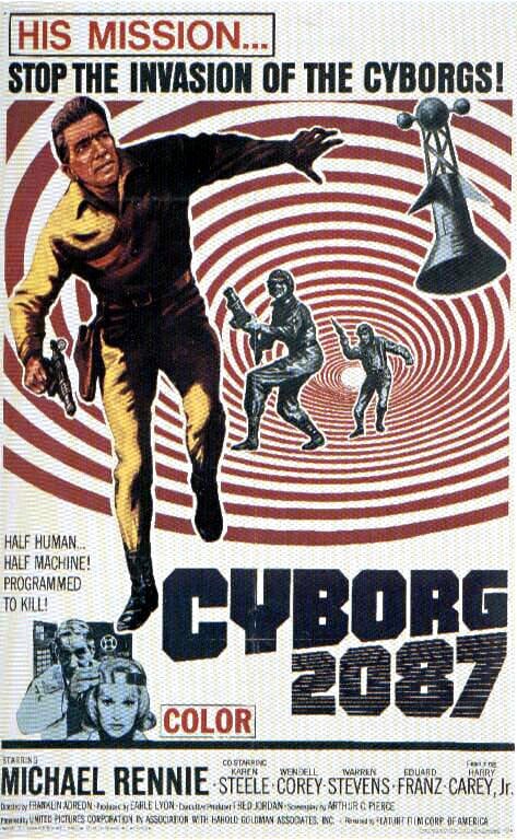 Cyborg 2087