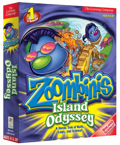 Zoombinis Island Odyssey