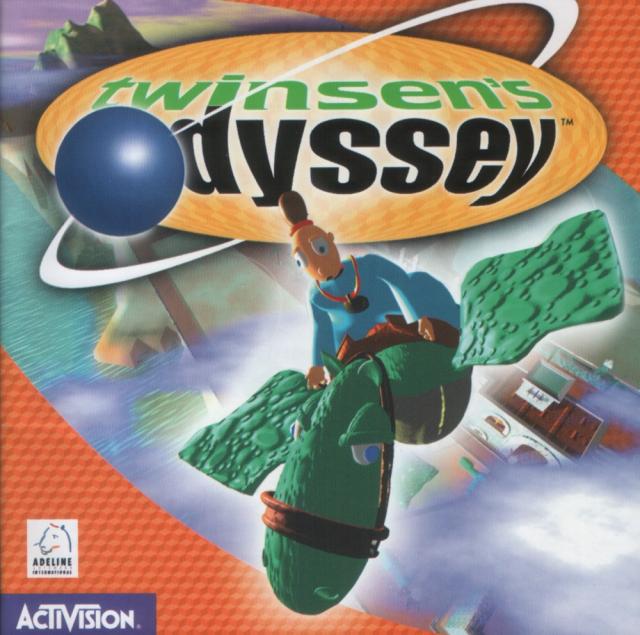 Twinsen's Odyssey