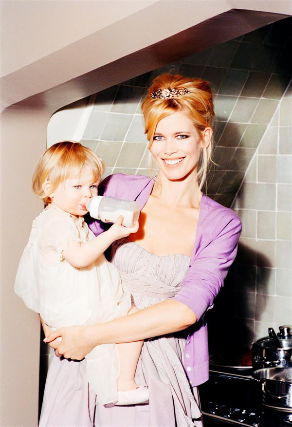 Claudia Schiffer Claudia Schiffer