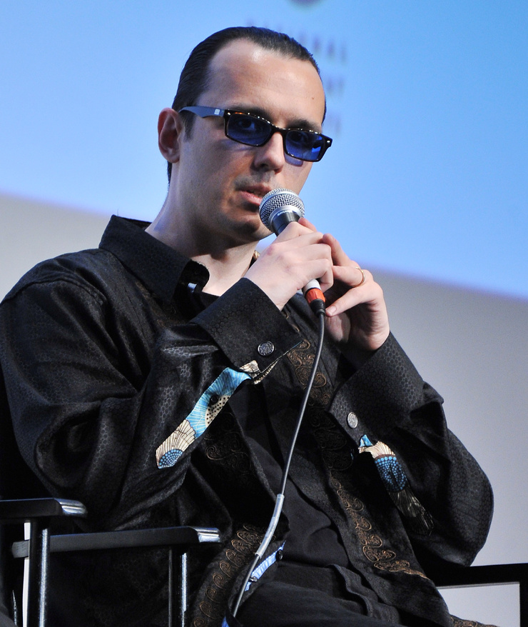 Damien Echols