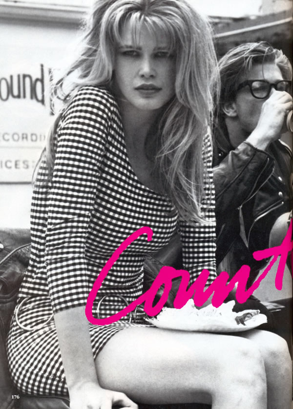 Claudia Schiffer Claudia Schiffer