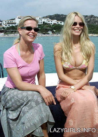 Claudia Schiffer Claudia Schiffer