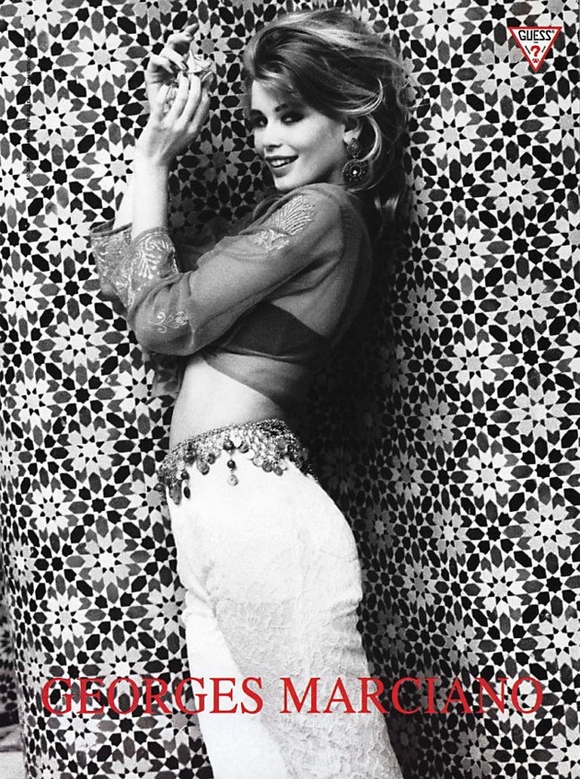 Claudia Schiffer
