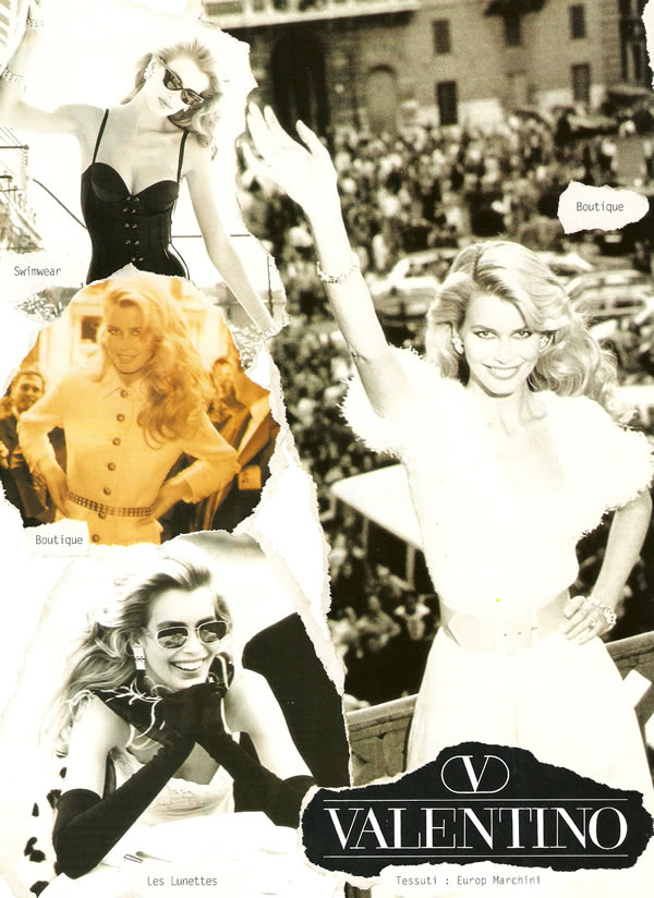 Claudia Schiffer