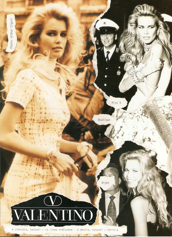 Claudia Schiffer