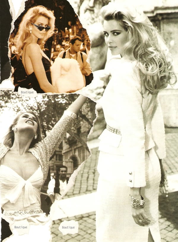 Claudia Schiffer