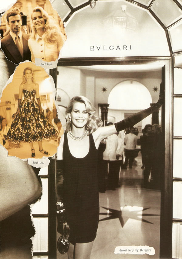 Claudia Schiffer