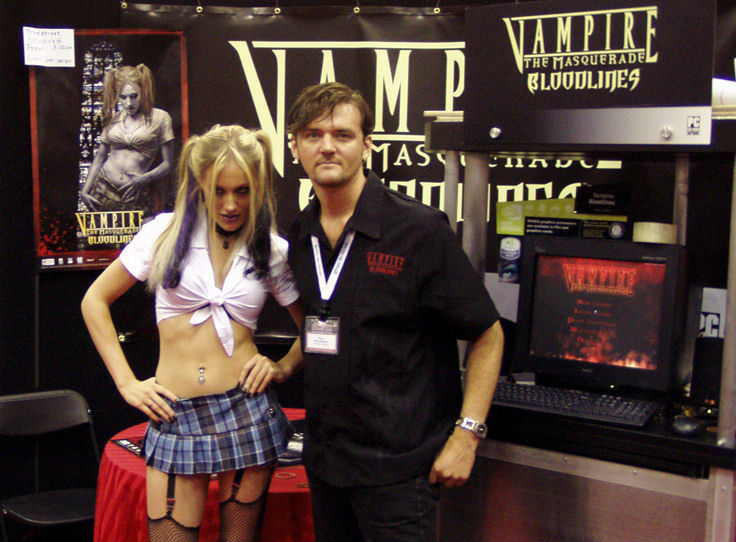 Vampire: The Masquerade - Bloodlines