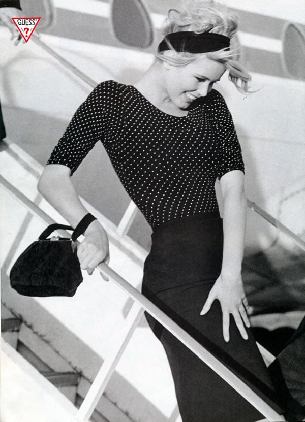 Claudia Schiffer