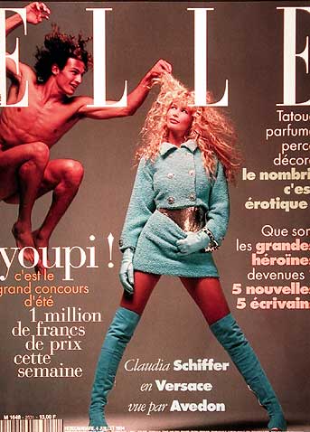 Claudia Schiffer Claudia Schiffer