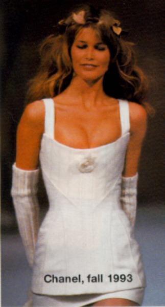 Claudia Schiffer