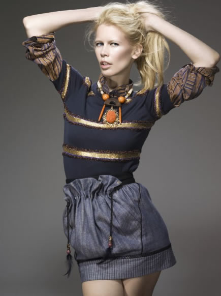 Claudia Schiffer Claudia Schiffer