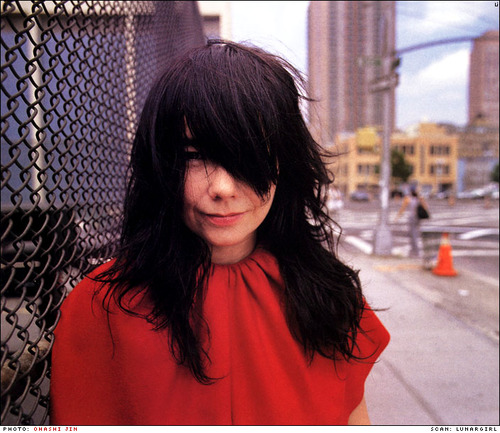 Björk Björk