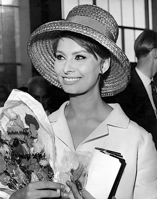 Sophia Loren