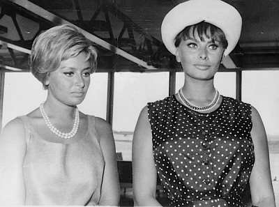 Sophia Loren