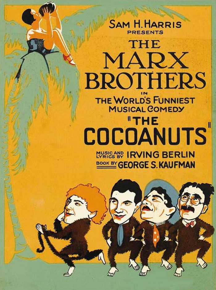 The Cocoanuts The Cocoanuts