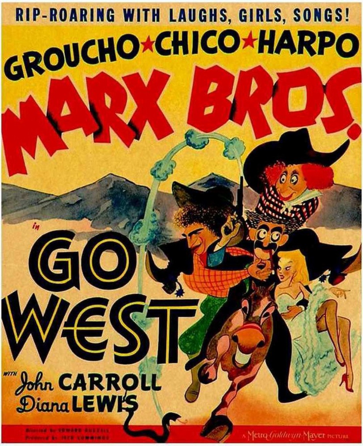 Go West