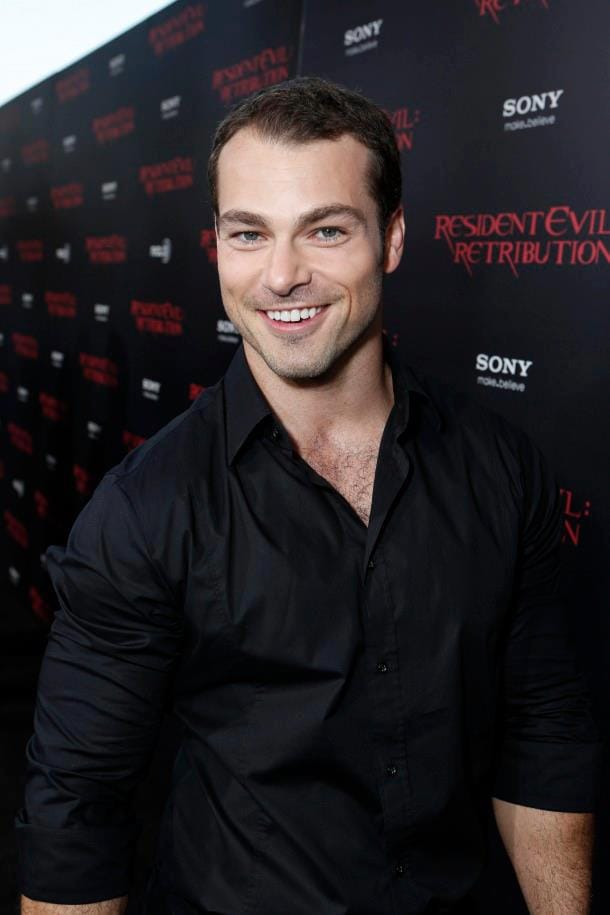 Shawn Roberts