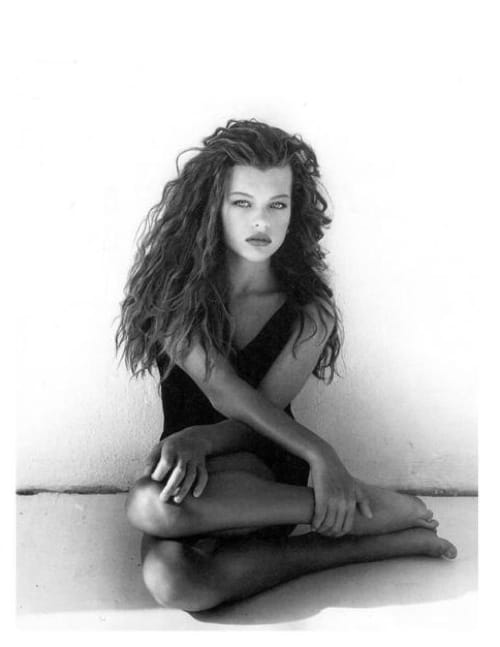 Milla Jovovich Milla Jovovich