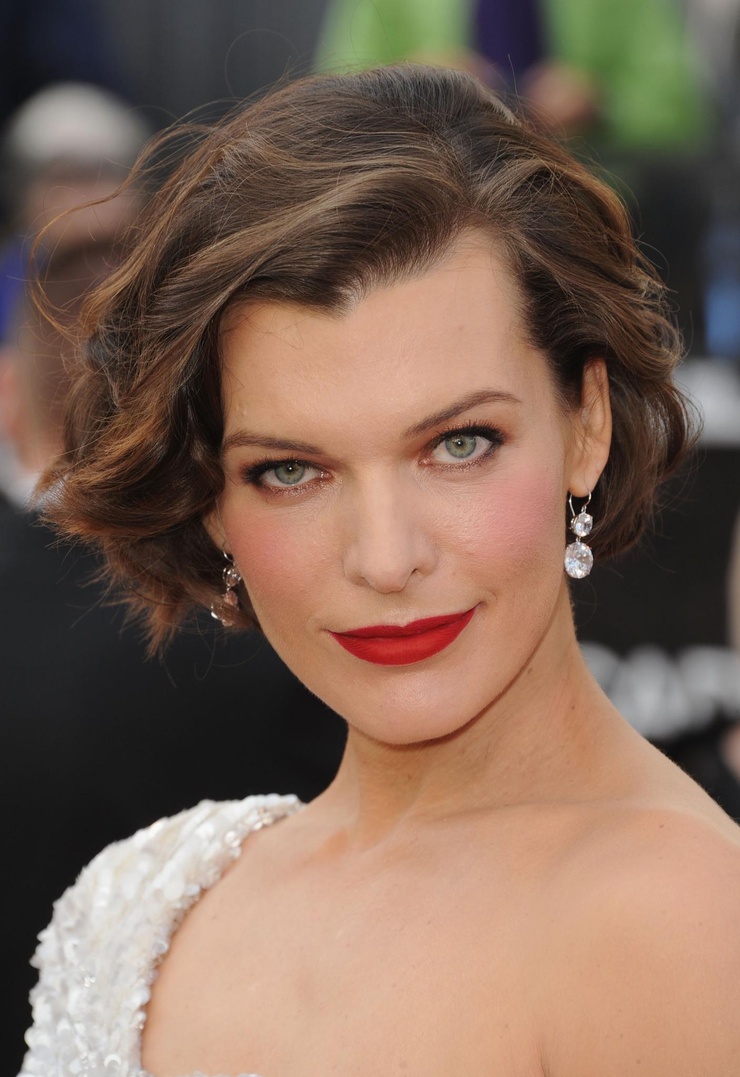 Milla Jovovich Milla Jovovich