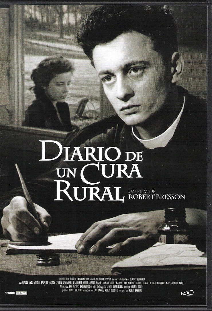 Diary of a Country Priest (1951)