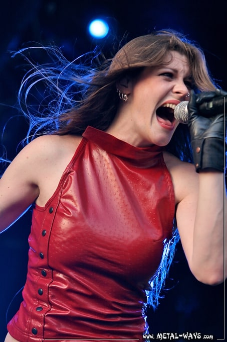 Picture of Floor Jansen