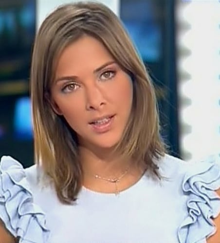 Mélissa Theuriau Mélissa Theuriau