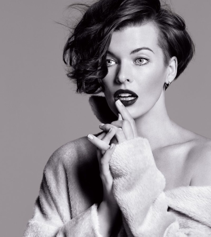 Milla Jovovich