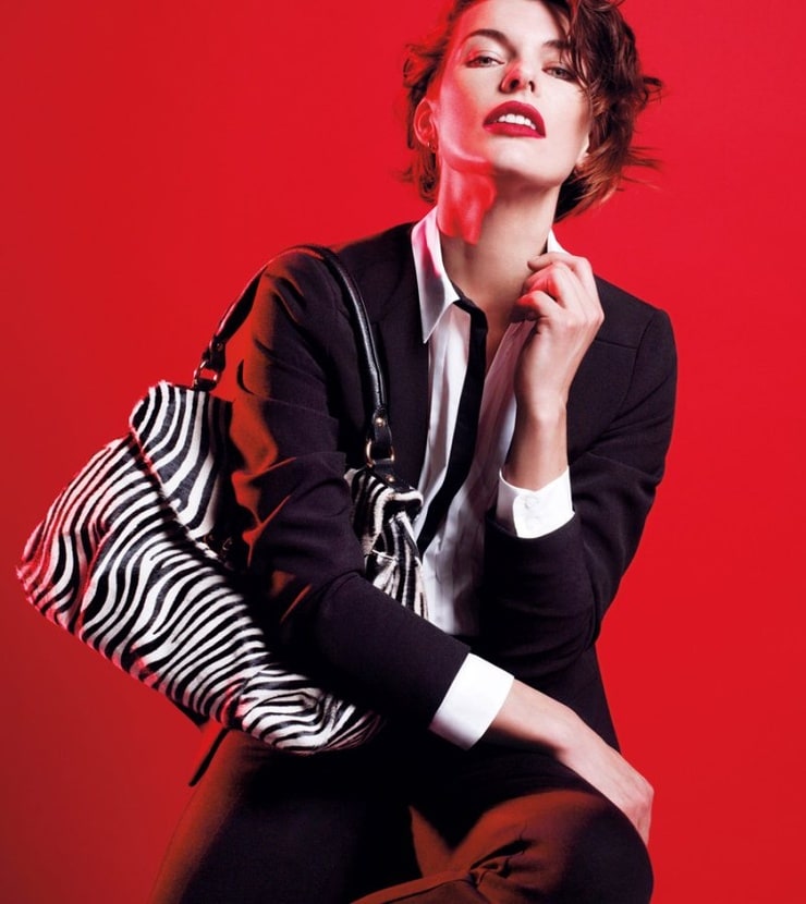 Milla Jovovich Milla Jovovich