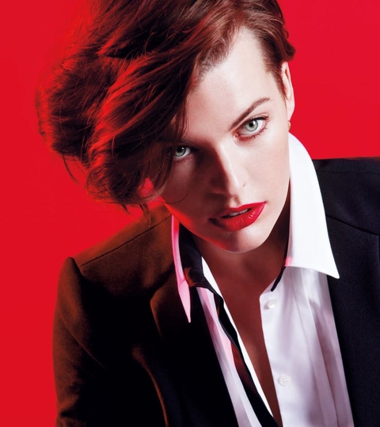 Milla Jovovich Milla Jovovich