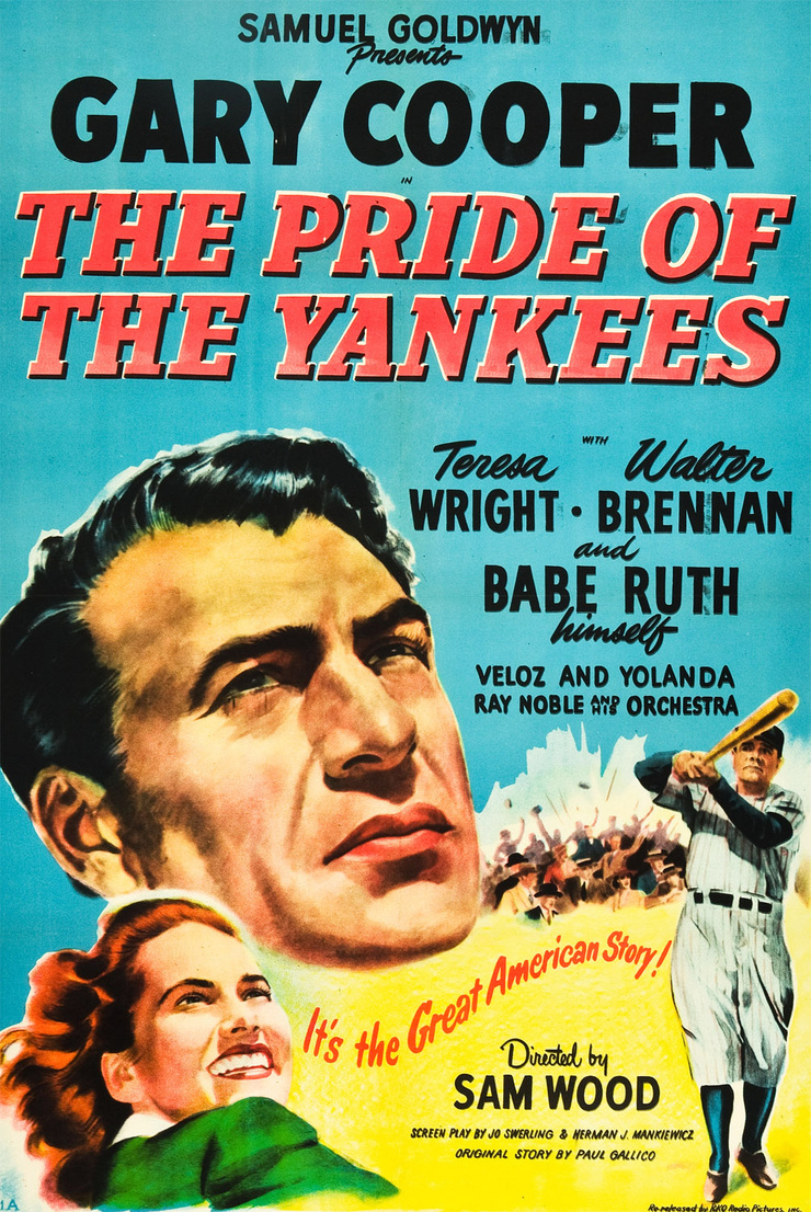 The Pride of the Yankees