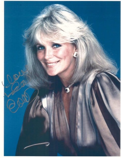 Linda Evans Linda Evans