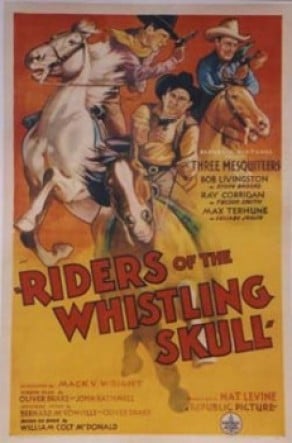 Riders of the Whistling Skull