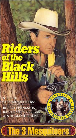 Riders of the Black Hills